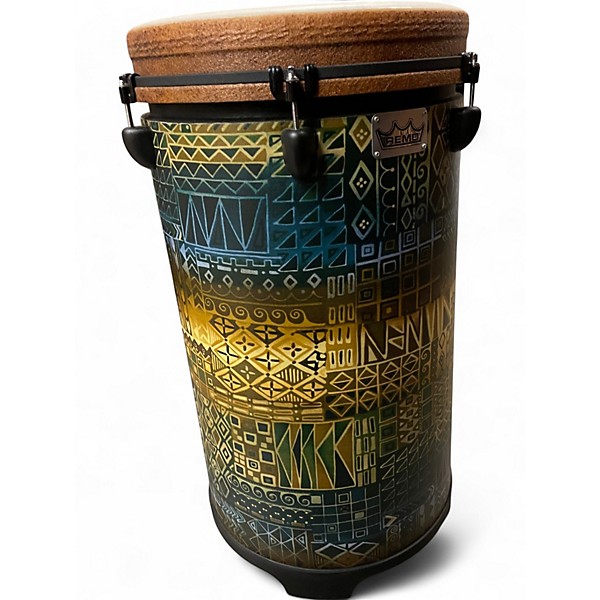 Used Remo Tubano 14" Tubanos
