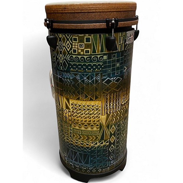 Used Remo Tubano 14" Tubanos