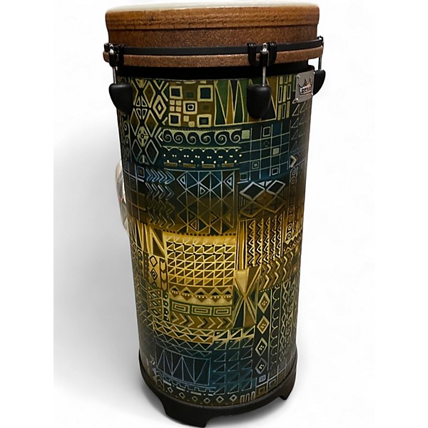 Used Remo Tubano 12" Tubanos