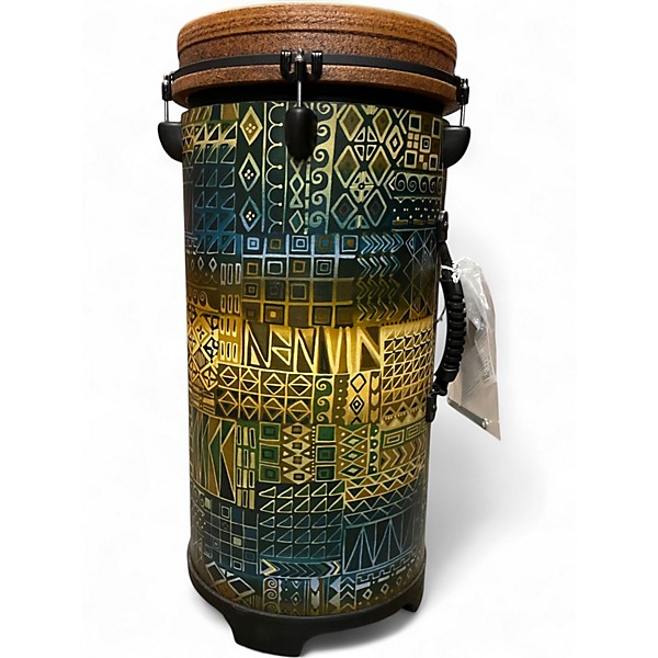 Used Remo Tubano 12" Tubanos