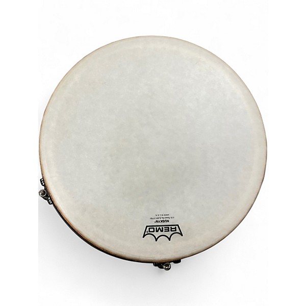 Used Remo Tubano 12" Tubanos