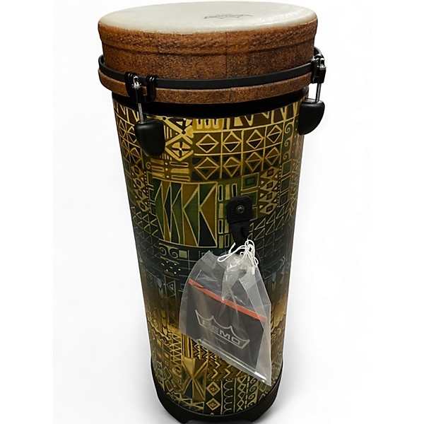 Used Remo Tubano 10" Tubanos