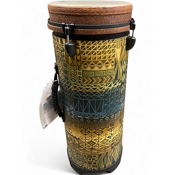 Used Remo Tubano 10" Tubanos