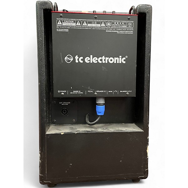 Used TC Electronic BG250 208 250W 2X8 Bass Combo Amp