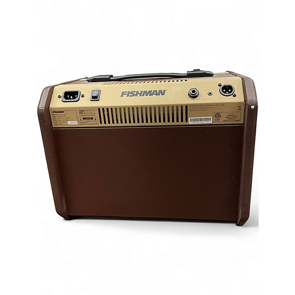 Used Fishman PROLBX500 Loudbox Mini Acoustic Guitar Combo Amp