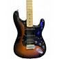 Used Squier SONIC STRATOCASTER 2 Color Sunburst Solid Body Electric Guitar