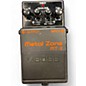 Used BOSS MT2 Metal Zone Distortion Effect Pedal thumbnail