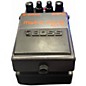 Used BOSS MT2 Metal Zone Distortion Effect Pedal