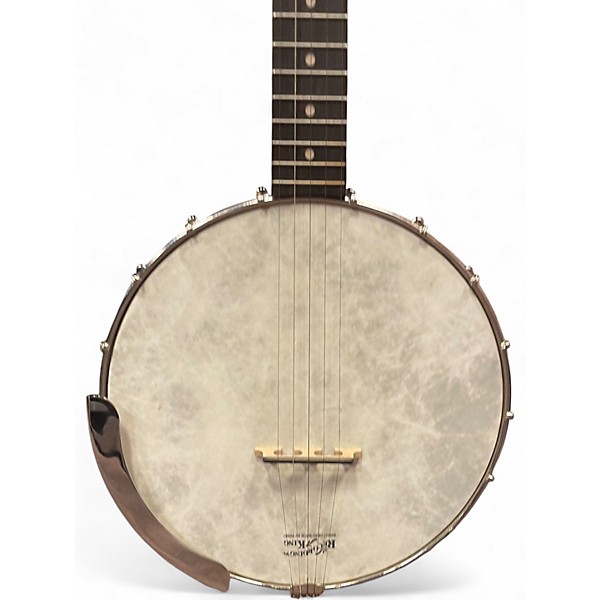 Used Recording King RKOH-06 Maple Banjo