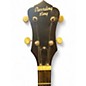 Used Recording King RKOH-06 Maple Banjo