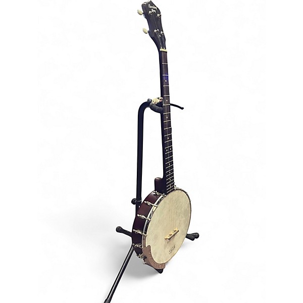 Used Recording King RKOH-06 Maple Banjo