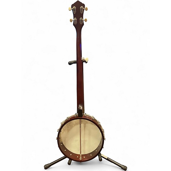 Used Recording King RKOH-06 Maple Banjo