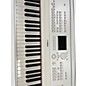 Used Yamaha DGX 670 WH