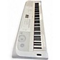 Used Yamaha DGX 670 WH