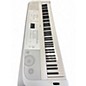Used Yamaha DGX 670 WH