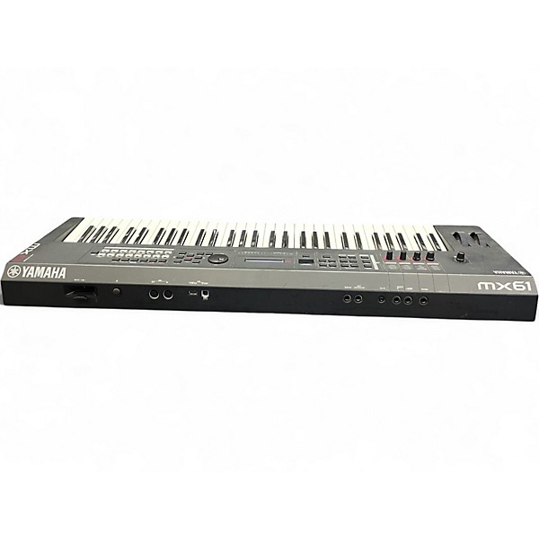 Used Yamaha MX61 61 Key Keyboard Workstation