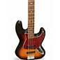 Used Fender Player Jazz Bass Sunburst Electric Bass Guitar thumbnail