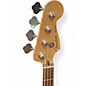 Used Fender Player Jazz Bass Sunburst Electric Bass Guitar