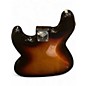 Used Fender Player Jazz Bass Sunburst Electric Bass Guitar