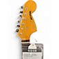 Used Fender Jagstang Daphne Blue Solid Body Electric Guitar