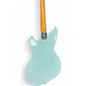 Used Fender Jagstang Daphne Blue Solid Body Electric Guitar