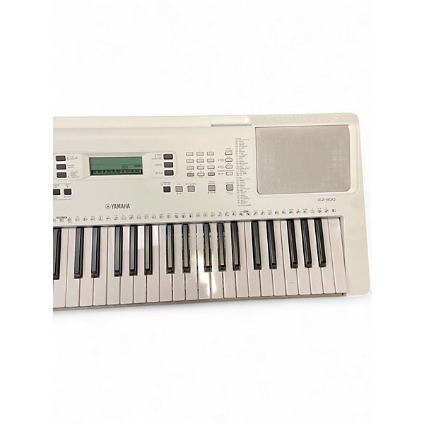 Used Yamaha EZ-300 Portable Keyboard