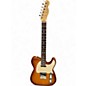 Used Fender American Performer Telecaster Honey Burst Solid Body Electric Guitar thumbnail