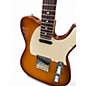 Used Fender American Performer Telecaster Honey Burst Solid Body Electric Guitar