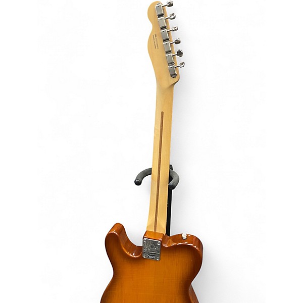 Used Fender American Performer Telecaster Honey Burst Solid Body Electric Guitar