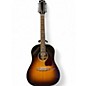 Used Gibson J45 12 String 2 Tone Sunburst 12 String Acoustic Guitar thumbnail
