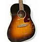 Used Gibson J45 12 String 2 Tone Sunburst 12 String Acoustic Guitar