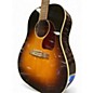 Used Gibson J45 12 String 2 Tone Sunburst 12 String Acoustic Guitar