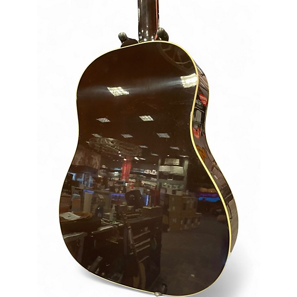 Used Gibson J45 12 String 2 Tone Sunburst 12 String Acoustic Guitar