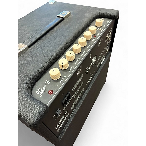 Used Fender Rumble 40 40W 1x10 Bass Combo Amp