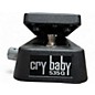 Used Dunlop 535Q Cry Baby Multi-Wah Effect Pedal