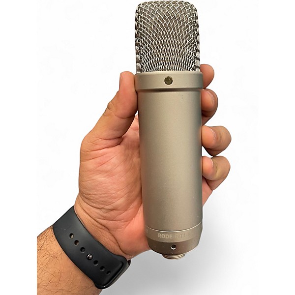 Used RODE NT1A Condenser Microphone