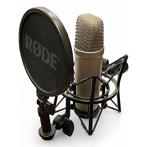 Used RODE NT1A Condenser Microphone