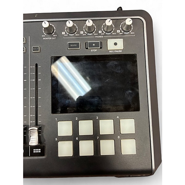 Used TASCAM Mixcast 4 Unpowered Mixer
