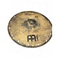 Used MEINL 21in Byzance Vintage C Squared Ride Cymbal thumbnail