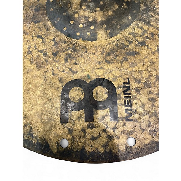 Used MEINL 21in Byzance Vintage C Squared Ride Cymbal
