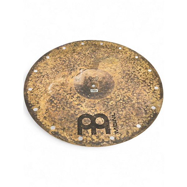 Used MEINL 21in Byzance Vintage C Squared Ride Cymbal