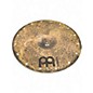 Used MEINL 21in Byzance Vintage C Squared Ride Cymbal