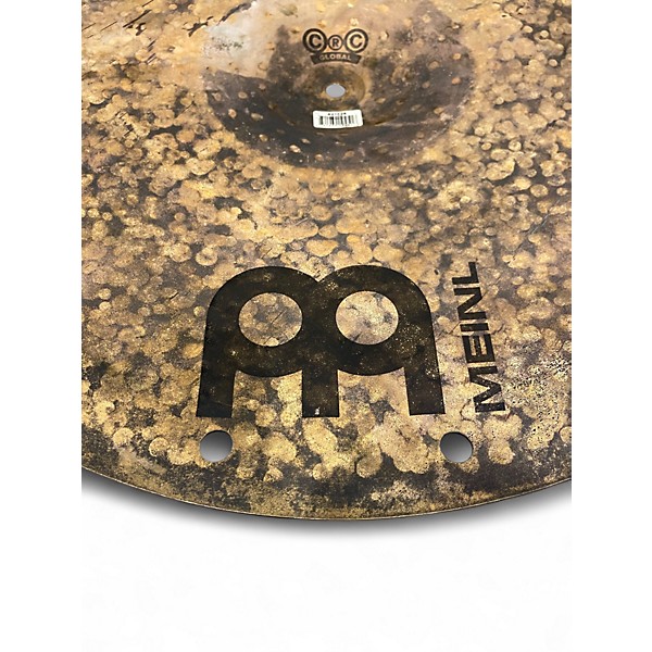 Used MEINL 21in Byzance Vintage C Squared Ride Cymbal