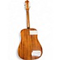 Used Guild D120 Natural Acoustic Guitar