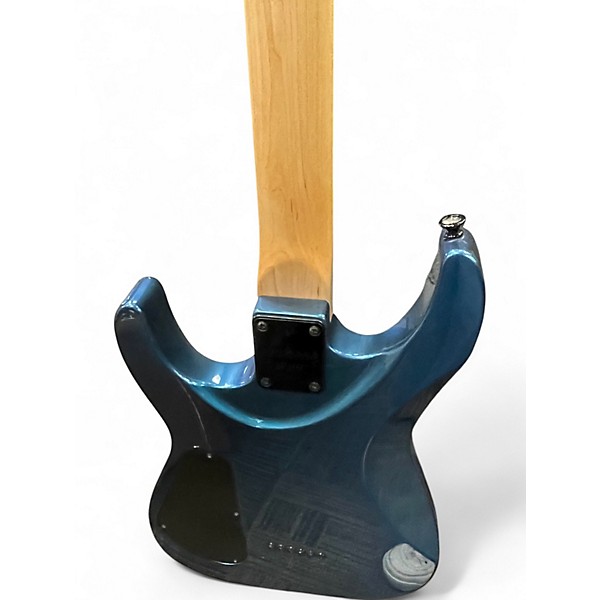 Used Jackson DKMGT COBALT Solid Body Electric Guitar