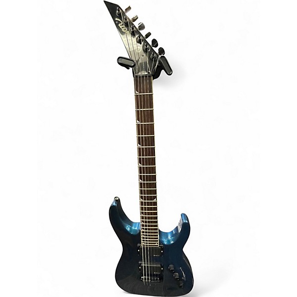 Used Jackson DKMGT COBALT Solid Body Electric Guitar