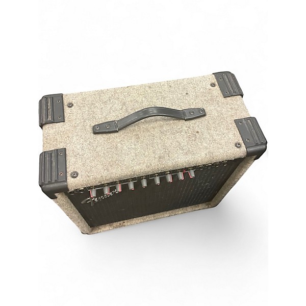 Used Fender M80 Guitar Combo Amp