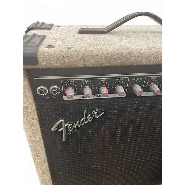 Used Fender M80 Guitar Combo Amp