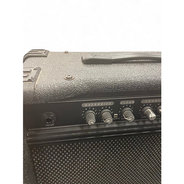 Used Crate GX20M Guitar Combo Amp
