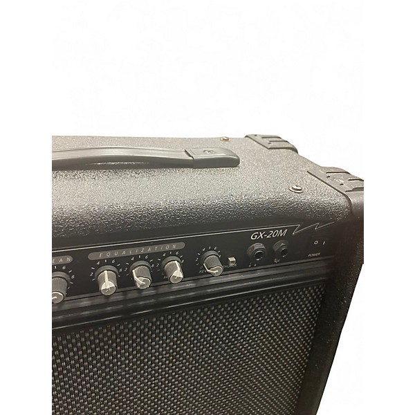 Used Crate GX20M Guitar Combo Amp